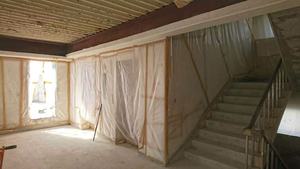 ม้วนฟิล์มโพลีเอทิลีนพลาสติกโพลีเอทิลีนใสหนา6ล้านป้องกันรังสียูวี - Product Image 4