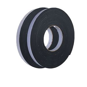 Custom Size Black EVA Foam Tape <b>Single</b>-sided Anti Shock and Anti-collision Sealing Strip - Product Image 5