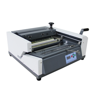 Máy Đóng Sách Keo Nóng Chảy Để Bàn PB380 A4 Với Giá Rẻ Hơn - Product Image 1