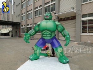 <span class=keywords><strong>Gigante</strong></span> inflable <span class=keywords><strong>verde</strong></span> músculo hombre inflable monstruo <span class=keywords><strong>Hulk</strong></span> modelo de dibujos animados para publicidad desfile globo - Product Image 5
