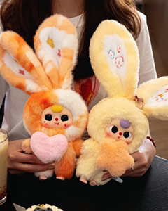 100% Authentic Baby Three Lily Rabbit Town Series V3 Blind Box <b>Action</b> <b>Figure</b> Toy Kawaii Dolls Mystery Box Children Birthday Gift - Product Image 5