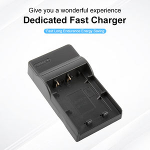 RingTeam-Cargador USB único con luz indicadora NPBX1, cargador de batería para cámaras <span class=keywords><strong>Sony</strong></span> <span class=keywords><strong>RX100</strong></span> HX50 WX350 M5/6/2/3/4 HX90 - Product Image 2