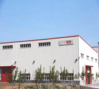 Maisons modulaires portatives prêtes à l'emploi à structure en acier Maisons modulaires préfabriquées à structure en acier de luxe Easyà assembler