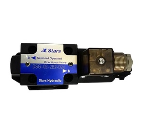 โซลินอยด์ Stars รุ่น DSG-02-2B2B-D2 DSG-02-3C4-D2 DSG-02-3C12-D24 ของแท้ ใหม่ - Product Image 1