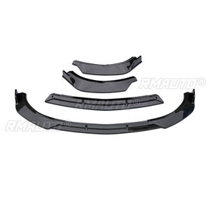 Difusor de Parachoques Delantero para Mercedes Benz Clase E W213 2016 2017 2018 2019 2020 2021 2022 2023, Kits de Carrocería Tuning - Product Image 4