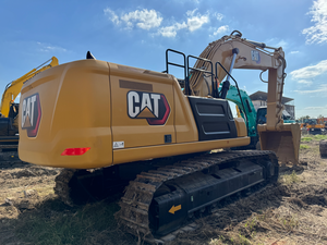 Excavadora Caterpillar 336GC usada, 36 toneladas, Caterpillar 336GC, 345GC, 349GC, excavadora de equipo pesado Caterpillar 336GC - Product Image 3
