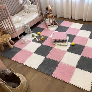 Estera de rompecabezas para bebés, rompecabezas de espuma de <span class=keywords><strong>piano</strong></span> árabe moderno, estera de rompecabezas gigante para bebés - Product Image 6