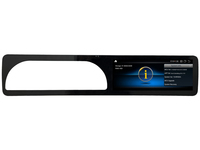 Pantalla de reproductor Multimedia Android para Mercedes Benz Clase S W221 CL550 2006-2013 conductor izquierdo (NTG3.0/NTG3.5) reproductor de coche