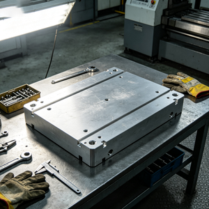 Servicio de Mecanizado CNC Personalizado en Aluminio 7075 y Acero Inoxidable, Fresado/Torno, Electroerosión por Hilo/Brochado, para Carcasas de Ejes de Precisión, Robótica y Medicina - Product Image 2