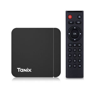 Nuevo Android TV Box con Amlogic S905W2, Reproductor Multimedia 4K Ultra HD, Procesador de Cuatro Núcleos, Opciones de Almacenamiento de 32 GB, con Garantía - Product Image 3