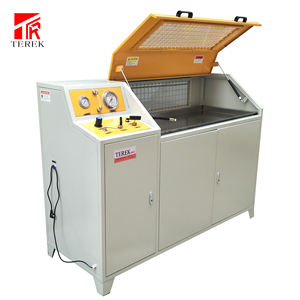 Banco di prova per tubi/tubi in gomma ad alta pressione <span class=keywords><strong>TEREK</strong></span> da 10 bar a 6000 bar - Product Image 1