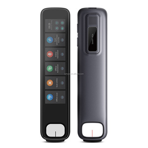 Le stylo de traduction intelligent à IA avec une capacité de batterie de 820 mAh est principalement utilisé pour les <span class=keywords><strong>étude</strong></span>s et les voyages. - Product Image 1