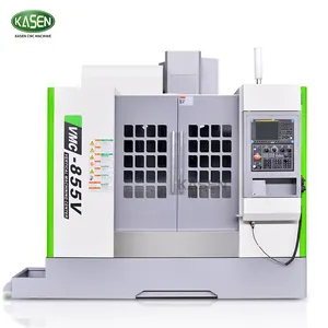 High Precision Milling machine vmc850 VMC855 4 Axis/5 Axis Cnc Milling Machine center Price