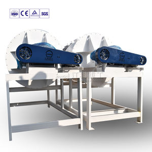 Volautomatische Groutpoeder Mengmachine Met Motor En Versnellingsbak Horizontale Lintmixer Voor Tegel-En Blokvoegen - Product Image 3