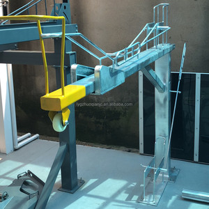 Porte-vélos <span class=keywords><strong>en</strong></span> acier à deux étages Support vertical de stationnement pour vélos de route qui économise de l'espace pouvant contenir 4 vélos - Product Image 6