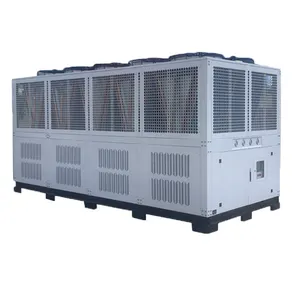 CE certification Industrial Air Cooled Chiller Water Cooled China Chiller 40 Tons