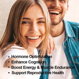 OEM Maca Wurzel kapseln für Männer und Frauen Bio Schwarz Gelb & Rot Wurzeln mit schwarzem Pfeffer extrakt Natürliche Energie ergänzung - Product Image 3