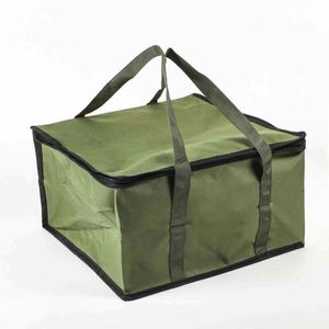 Handheld Waterproof Wear Resistant Oxford Cloth Electrical & Construction <b>Tool</b> Storage <b>Bag</b> for Maintenance - Product Image 6