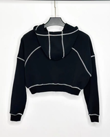 Sweat à capuche personnalisé pour homme, en polaire solide, 100% coton, imperméable, coupe-vent, coupe classique