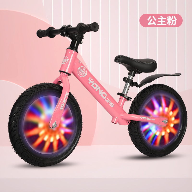 Pink Flashing Wheel
