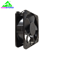 Ventilateur axial AC 20060, 200x200x60 mm, 220V, haute vitesse, pour ventilation de châssis et dissipation de chaleur