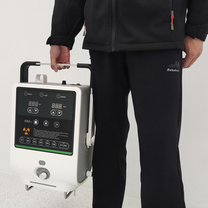 Appareil de radiographie vétérinaire portable, système DR, appareil de radiographie haute fréquence - Product Image 6