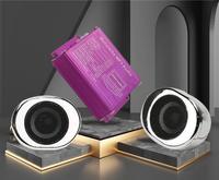 Subwoofer MP3 antivol modifié pour moto et voiture