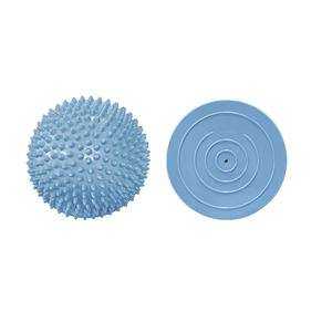 ลูกบอลกดจุดสีดำสำหรับเท้าเล่นโยคะลูกบอลนวดกดจุดสีดำสำหรับเท้าเป็นมิตรกับสิ่งแวดล้อม - Product Image 4