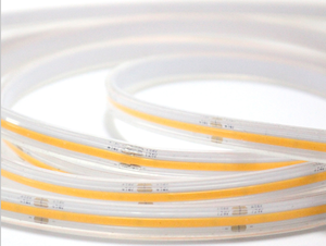 Mới Về 12V 24V Trắng Đỏ Xanh Xanh 528 Chip Dot Miễn Phí Không Thấm Nước COB LED Dải Linh Hoạt - Product Image 3