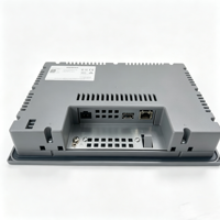 6AV2123-2JB03-0AX0 KTP900 Basic, Panel de Teclado Táctil HMI TFT de 9 Pulgadas, 24 VCC, PROFINET, Pantalla Compacta para Operador Industrial