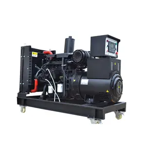 WEICHAI motor 88 kva jeneratör güç kaynağı dizel jeneratör 80 kw