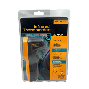 เครื่องวัดอุณหภูมิอินฟราเรดดิจิตอล k E 59max ความแม่นยำสูง รุ่น 59E/E+/C/Pro ของแท้ ใหม่ มีสินค้าในสต็อก - Product Image 3