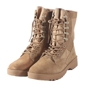 <span class=keywords><strong>Botas</strong></span> tácticas impermeables de alta calidad con punta redonda para seguridad en el trabajo al aire libre - Product Image 3