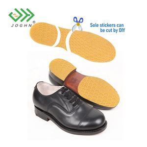 JOHANN Gummi-Sole Anti-Rutsch verschleißfest hohe Absätze Schuhe Pad einzelschutzfolie Aussohle Schuhaufkleber - Product Image 2