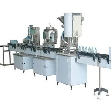 small business for Automatic Mineral Water Filling Line in brand new factory/small bottle filling machine