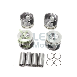Kit de Pistones de 83 mm para Land Rover Range Rover AJ200D 204DTD LR083155 Diésel 4 Cilindros 448DT Baja Potencia con Pasador de Pistón Tamaño Estándar - Product Image 1