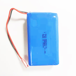 맞춤형 3000mAh <span class=keywords><strong>7.4V</strong></span> 충전식 리포 배터리 팩 904268-2S 리튬 폴리머 파우치 이온 배터리 - Product Image 2