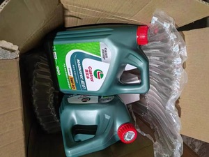 น้ำมันเครื่องสังเคราะห์แท้ <span class=keywords><strong>Castrol</strong></span> MAGNATEC <span class=keywords><strong>5W40</strong></span> 4 ลิตร สำหรับรถยนต์นั่งส่วนบุคคล มาตรฐาน API SN ACEA A3/B4 - Product Image 5