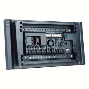 Lecteur autoradio universel 10.1 pouces écran partagé tableau de bord Android Auto CarPlay GPS WIFI BT FM Mirror Link 4 Core - Product Image 2