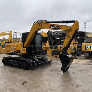 Excavadora Usada de Alta Calidad SANY Sany Sy75c Pro Sany55 Sany60 Sany75 Sany95 en Venta Lista para Trabajar - Product Image 5