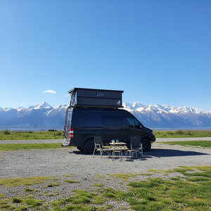 <span class=keywords><strong>Tente</strong></span> <span class=keywords><strong>de</strong></span> <span class=keywords><strong>toit</strong></span> électrique escamotable en fibre <span class=keywords><strong>de</strong></span> carbone P Show, <span class=keywords><strong>tente</strong></span> d'été à parois rigides, ouverture automatique pour camionnette, fourgonnette, camping-car, toutes saisons - Product Image 2