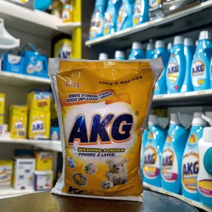 Detergente en polvo de 80g, 100g, 5kg, 10kg, calidad superventas, marca de fábrica AKG GFJ VIBO <span class=keywords><strong>CECE</strong></span>, detergente en polvo, jabón en polvo - Product Image 2