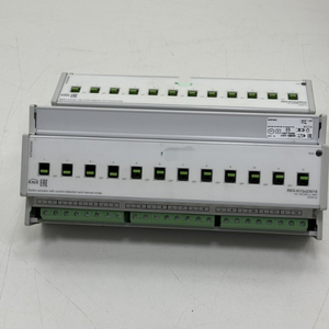 Actuador de Interruptor MTN648495 REG-K/12x230/1wbr6 con Detección de Corriente (1 Pieza) Controlador de Programación Automatización Industrial - Product Image 1