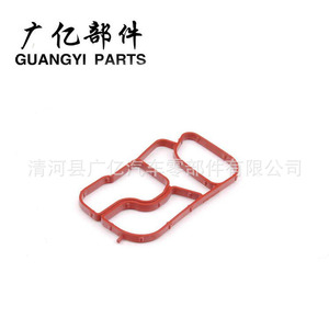 ปะเก็นออยล์คูลเลอร์ Guangyi Parts รุ่น 06F115441 06D117070 ซีลยางสำหรับเปลี่ยนซ่อม - Product Image 3