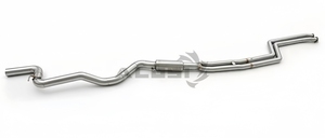 Vente en gros : Système d'échappement Cat-Back en acier inoxydable SS304 pour BMW <span class=keywords><strong>325i</strong></span> 330i E92 E93 (2005-2011) avec moteurs 2.5 et 3.0 N52 N53 – Optimise la puissance - Product Image 5