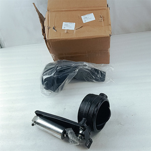 Pièces de rechange pour camion minier MT86, papillon d'échappement 4110000157 - Product Image 1