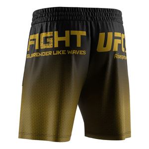 Prix de gros usine Short de sport pour homme 2023, idéal pour le cyclisme, l'entraînement, le fitness, la course et la gym - Product Image 4