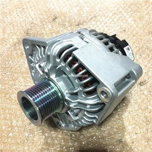 Alternateur 612600090685 610800090018 24V 150A d'origine pour alternateur 0124655118 0124655176 0124655118, 0124655176 pour Bosch - Product Image 1