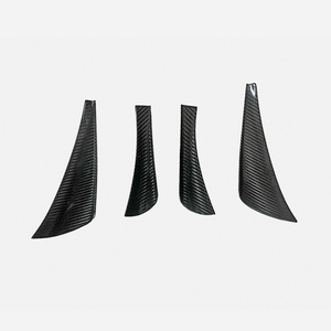 คานาร์ดกันชนหน้าสำหรับ Supra A90 VER Type รุ่น 19+ - Product Image 1