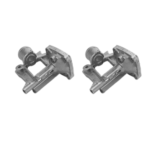 Pouvons traiter les pièces moulées sous pression selon les normes de conception du client, pièces moulées sous pression personnalisées pour boîtiers de serrures de porte intelligentes, moulage sous pression. - Product Image 1